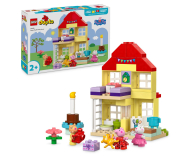 LEGO DUPLO IP 2 2024 PINK 10433 Urodzinowy domek Peppy - 1248402 - zdjęcie 2